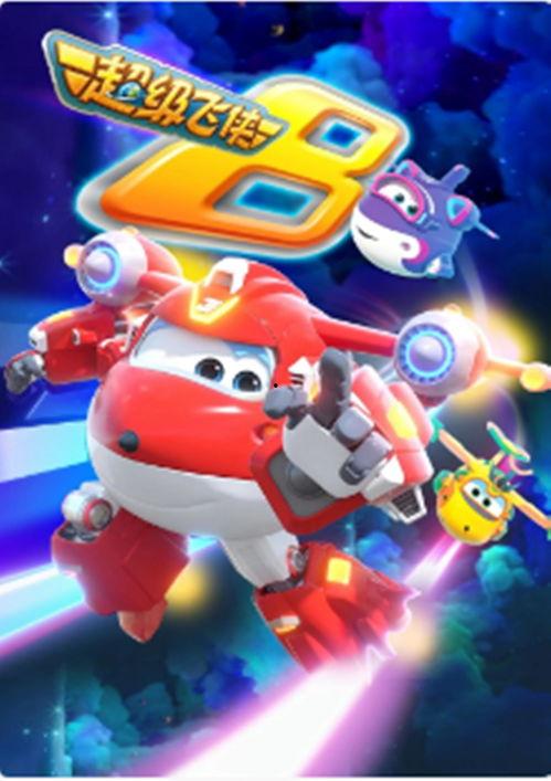 超级飞侠第8季爆料视频,揭秘全新冒险与神秘挑战! 第1张 超级飞侠第8季爆料视频,揭秘全新冒险与神秘挑战! 第1张